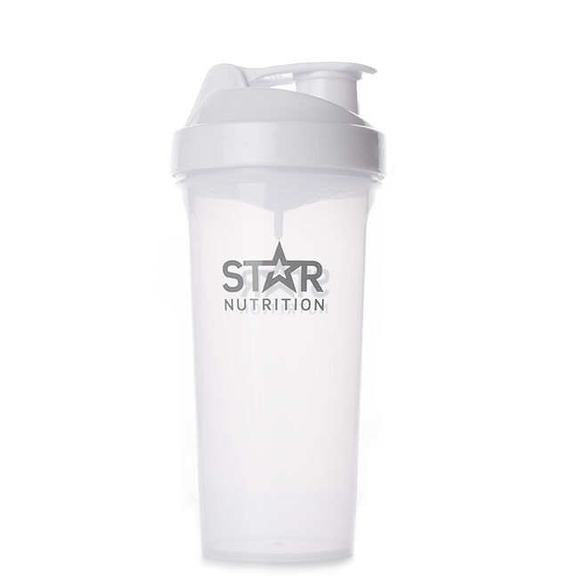 Shaker Valkoinen 800 ml