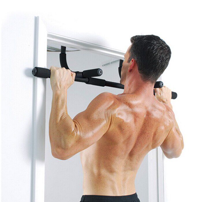 Total Upper Body Workout Bar Door Kuntosali