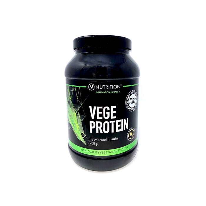 Vege Protein Vegaaninen proteiinijauhe 700 g natural