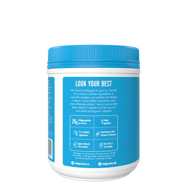 Kollageenipeptidit 567 g