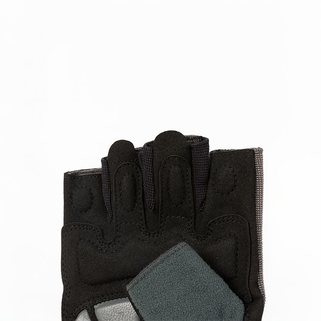 Mitchell Treenihanskat 2.0 Musta Harmaa