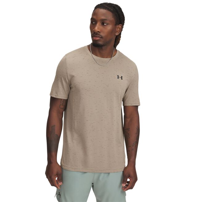 Vanish Seamless T-paita Khaki
