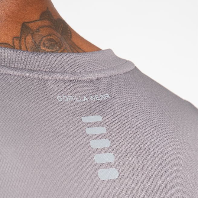 Easton Tank Top, Grey