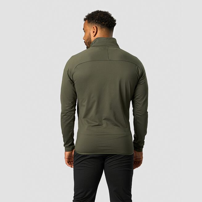 ICANIWILL Ultimate Training 1/4 Zip, Green