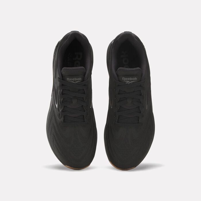 Nano X5 Edge Treenikeng&auml;t Musta Harmaa