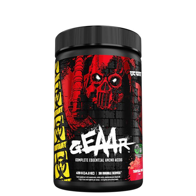 Mutant GEAAR Essential Amino Acids 30 annosta Tropical Fruit Punch