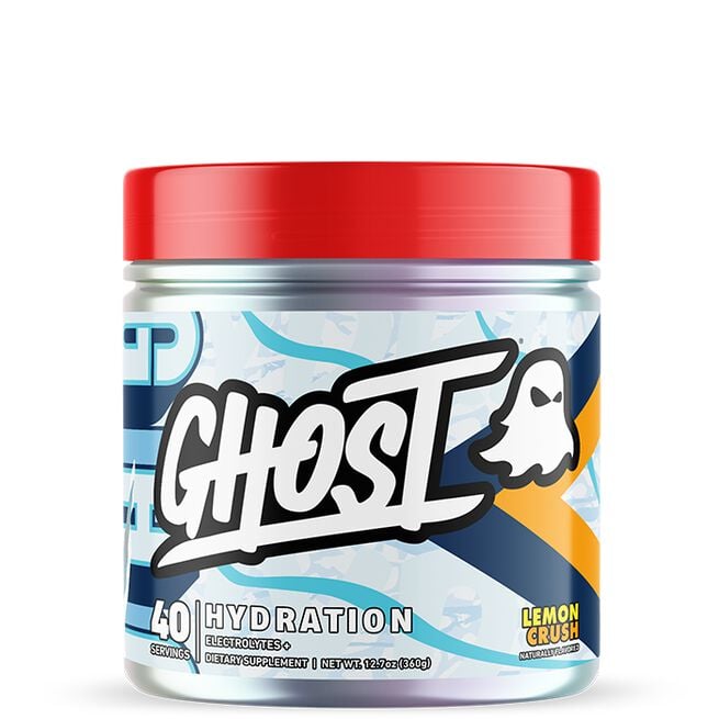 Hydration Electrolytes 340 g Lemon Crush