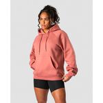 ICANIWILL Everyday Hoodie Wmn, Rust