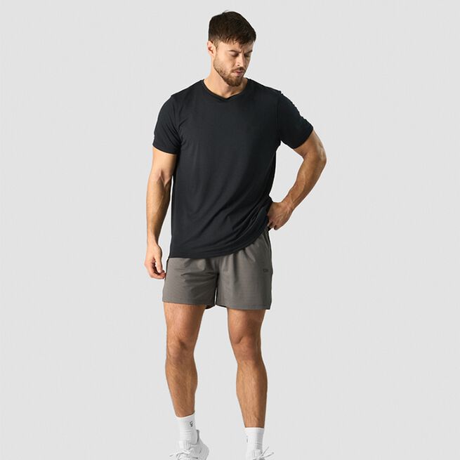 ICANIWILL Stride Shorts, Grey