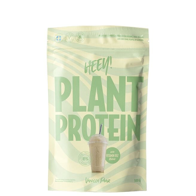 Vegaaninen Proteiini Päärynä-Vanilja 500 g