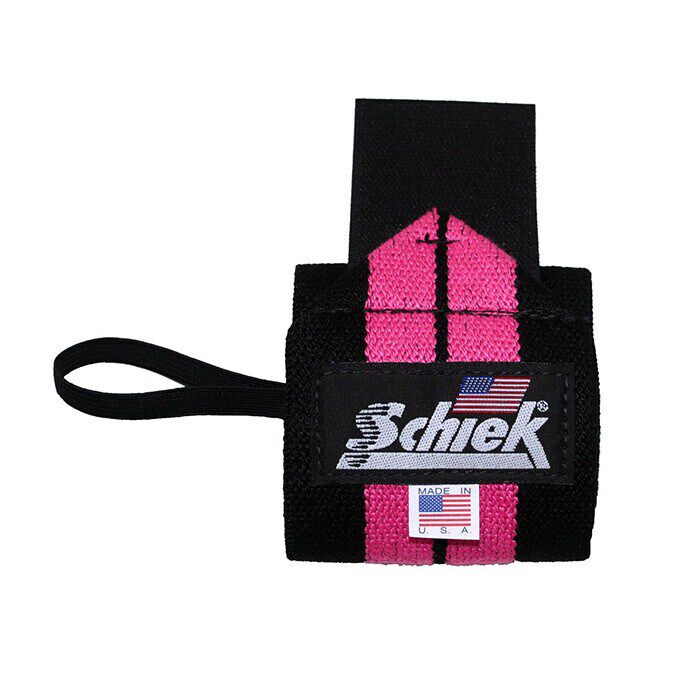 Heavy Duty Rannesiteet 30 cm Pinkki