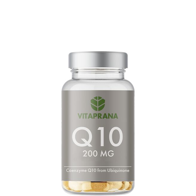 Q10 200 mg 60 kapselia