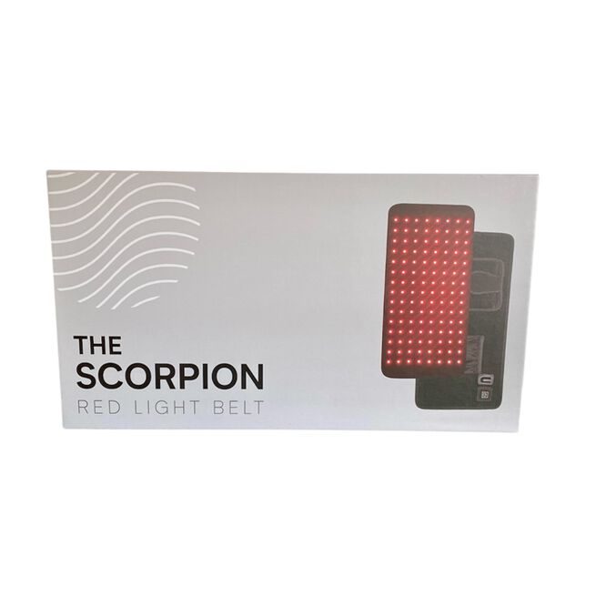 The Scorpion Punavalo Vyö