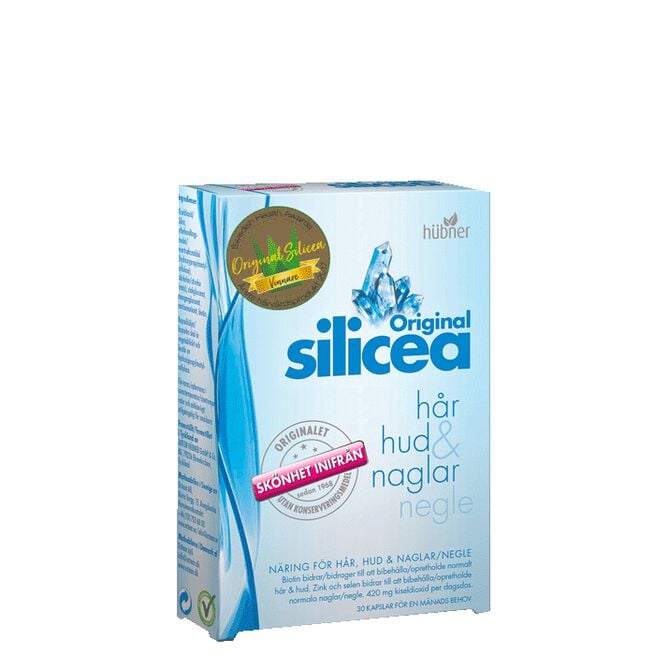 Original Silicea, 30 kapselia