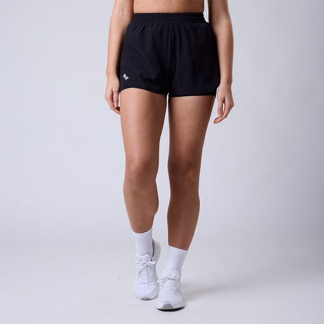 Ultra 2 in 1 ws Shorts Musta