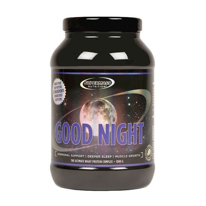 Good Night, 1000 g Vanilla Ice Cream