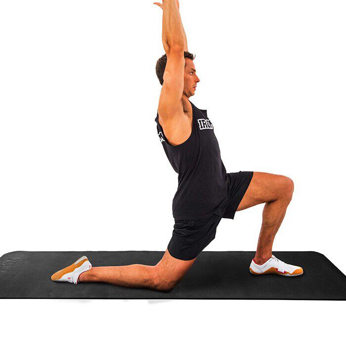 Harjoitusmatto ja Joogamatto Kantohihnalla