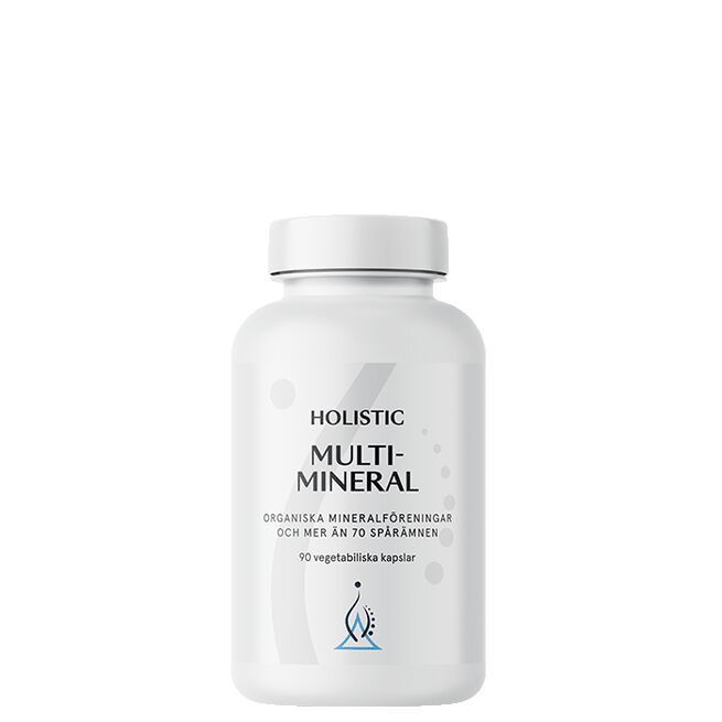MultiMineral, 90 kapselia