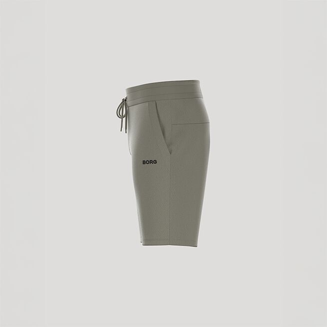 Essential College-shortsit Vihreä