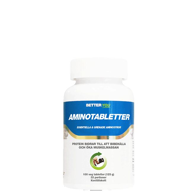 Aminotabletit 100 tablettia