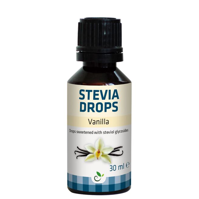 Stevia Tipat Vanilja