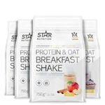 Star Nutrition Protein Oat breakfast shake