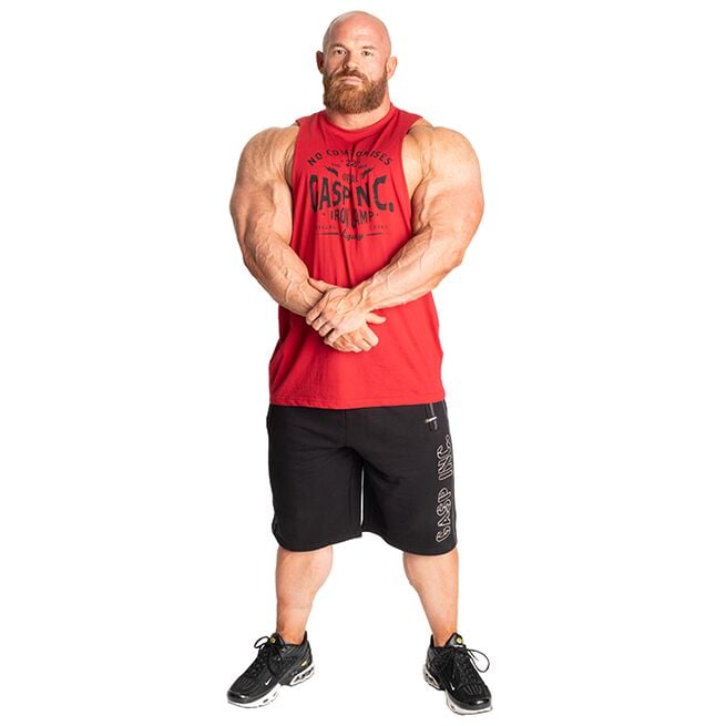 Original Cut Out Paita Punainen