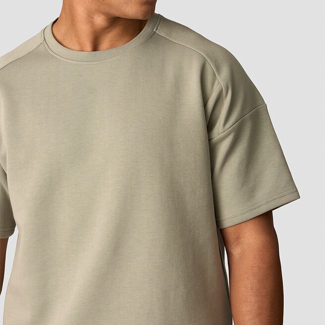 Shourai T-shirt Men, Light Sea Green