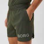 Borg Short Shorts, Forest Night