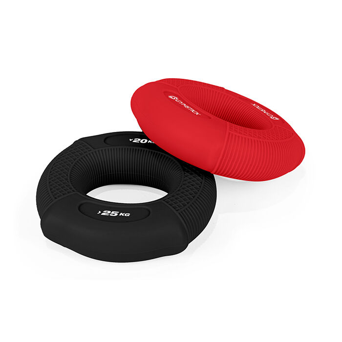 Puristusvoimaharjoitin 2-in-1