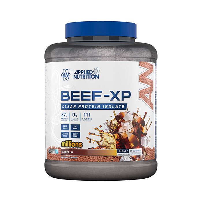 Beef XP 1,8 KG Cola Millions