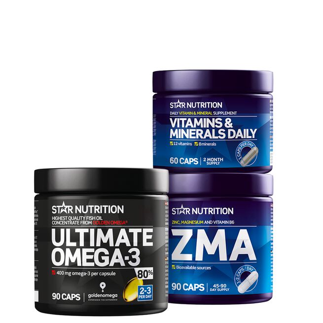 Essential health pack