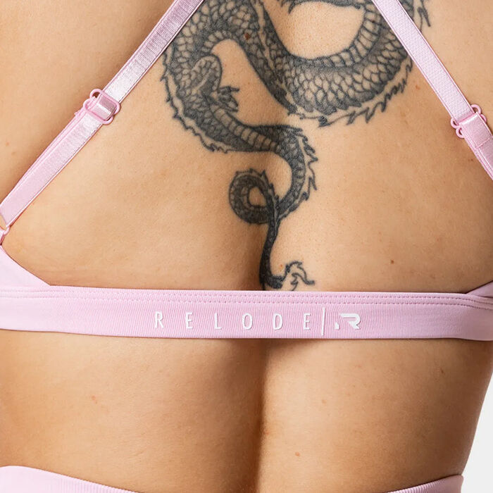 Aura Urheiluliivit Vaaleanpunainen