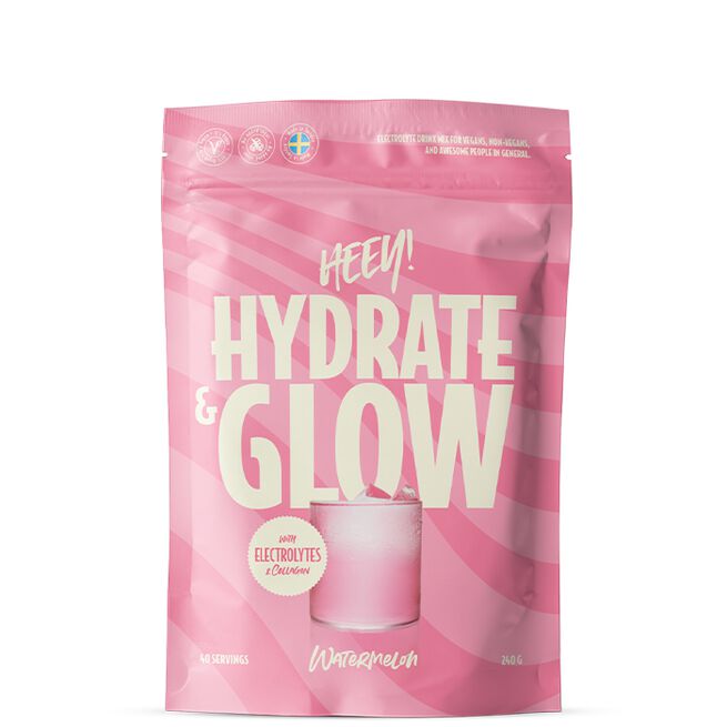 Elektrolyytit + Coll-egan® Vesimeloni 240 g