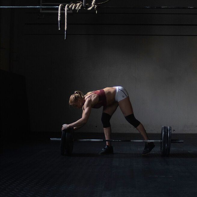 RX-Polvisuojat 7mm Hiilimustat