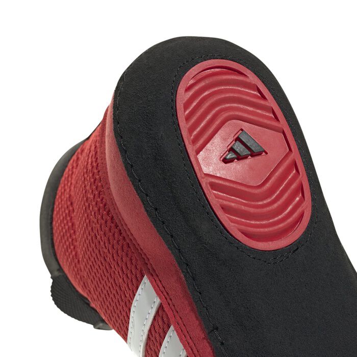 Adidas Combat Speed 4 Painikeng&auml;t Punainen/Valkoinen/Musta