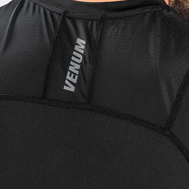 G-Fit Air Rashguard Tank Top Musta