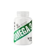 Swedish Supplements	Omega 3, 120 gel caps
