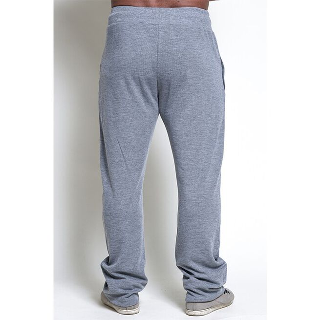 Chained Gym Pants, Grey, XXL 