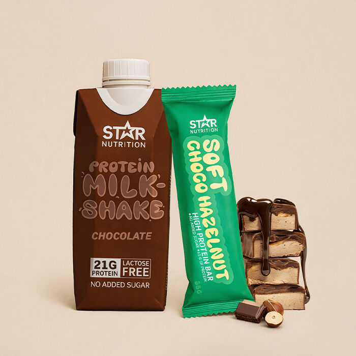 On The Go Protein &ndash; Try & Taste