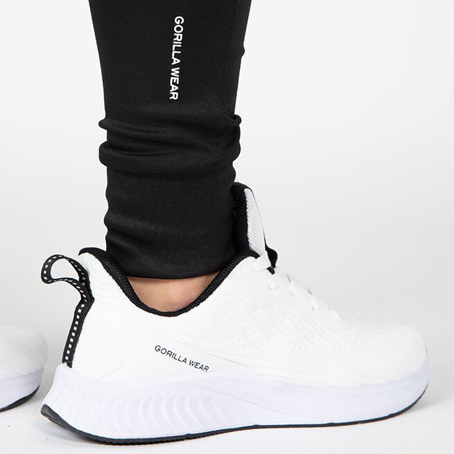 Rochelle Track Pants, Black