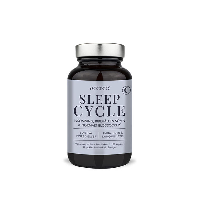 Sleep Cycle 120 kapselia