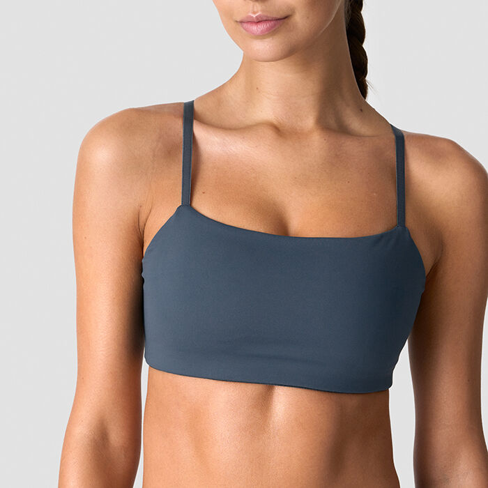 Nimble Sport-rintaliivit Tummansininen