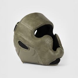 Venum Impact Evo Scales Headgear, Army Green  Impact Evo Scales Kypärä Vihreä