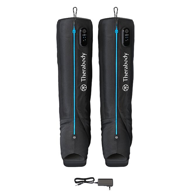 Recovery Air Jet Boots -Kompressiohieronta