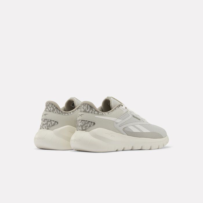 Split Flex Treenikeng&auml;t Harmaa Valkoinen