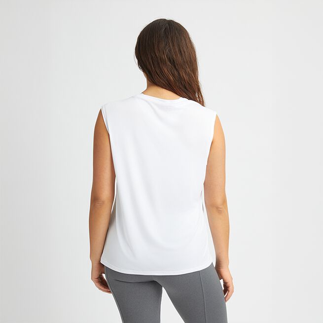 Team Logo Hihaton Paita Valkoinen