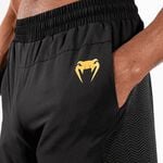 Venum G-Fit Training Shorts, Black/Gold