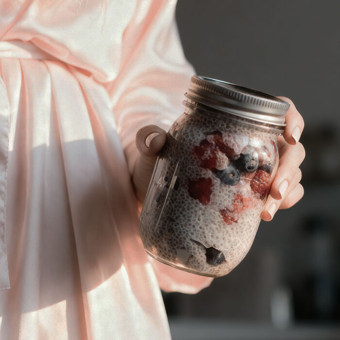 Luomu Chia siemenet 300 g