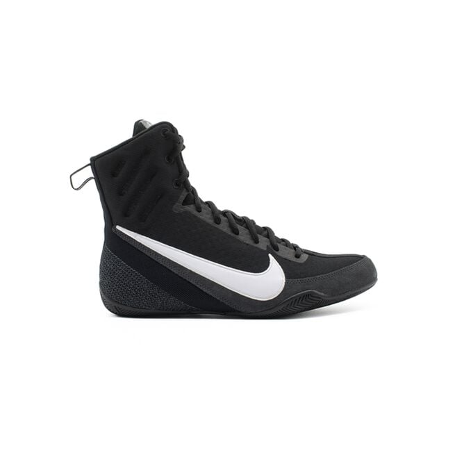 Nike Machomai 3 Nyrkkeilykengät Musta Valkoinen